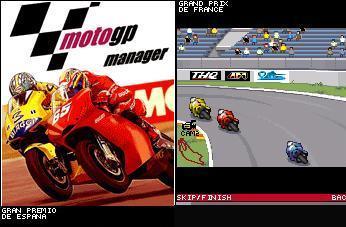 بازی موبایل Moto GP Manager – بازی موتور سواری